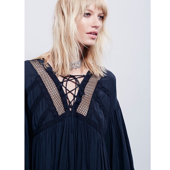 Free People | Don’t Let Go Blouse - Picture 4 of 12